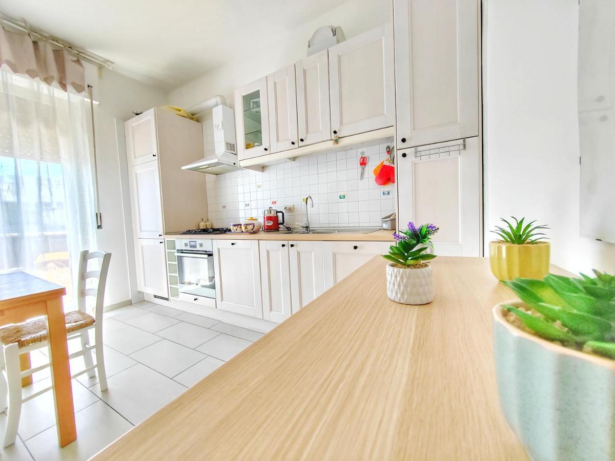 Dimora Sea View Apartment โมโนโปลี ภายนอก รูปภาพ
