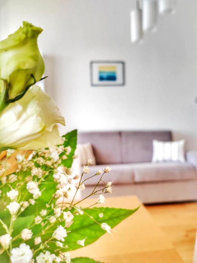Dimora Sea View Apartment โมโนโปลี ภายนอก รูปภาพ