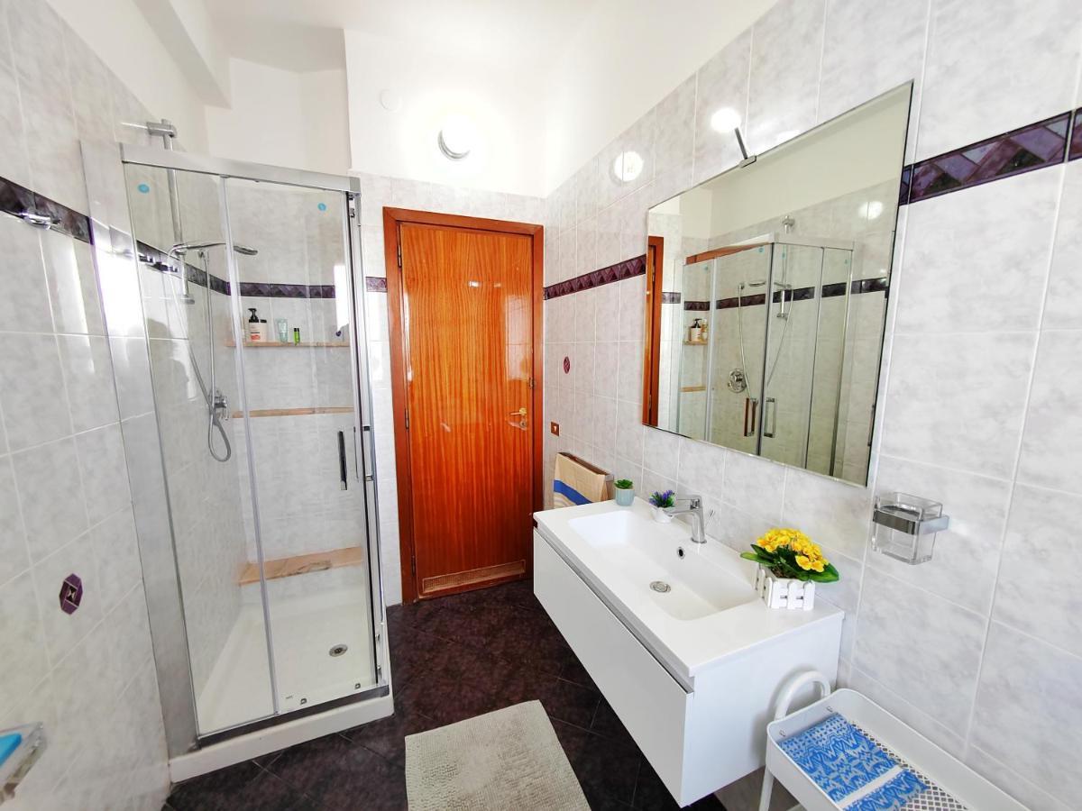 Dimora Sea View Apartment โมโนโปลี ภายนอก รูปภาพ