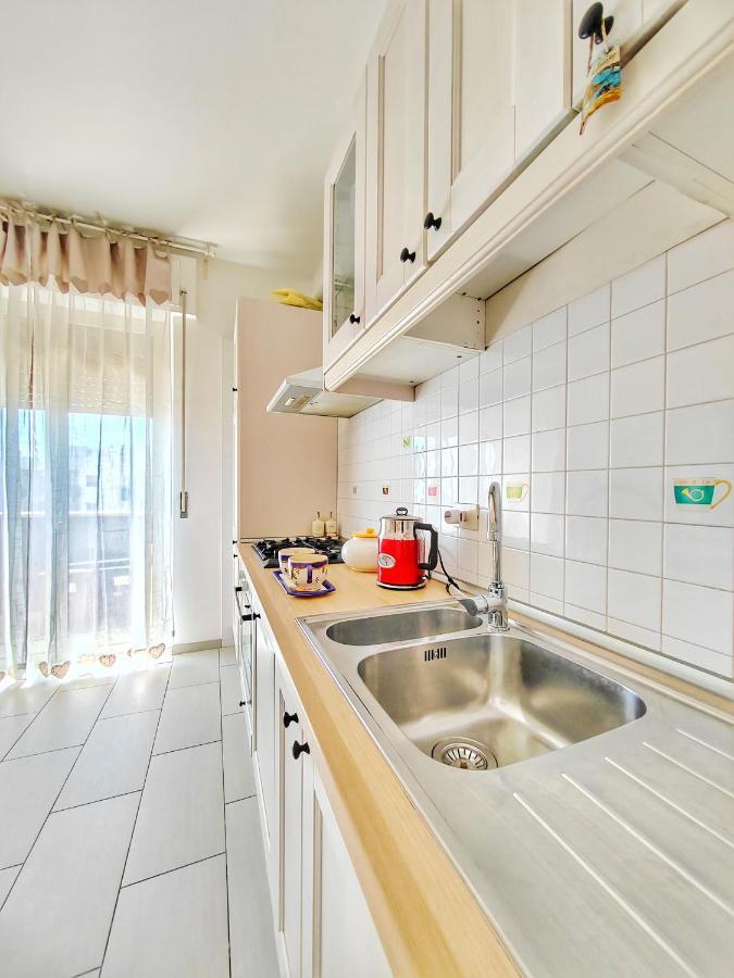 Dimora Sea View Apartment โมโนโปลี ภายนอก รูปภาพ
