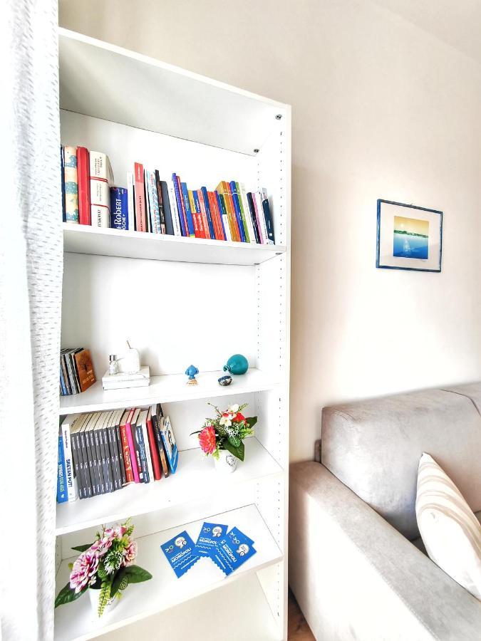 Dimora Sea View Apartment โมโนโปลี ภายนอก รูปภาพ