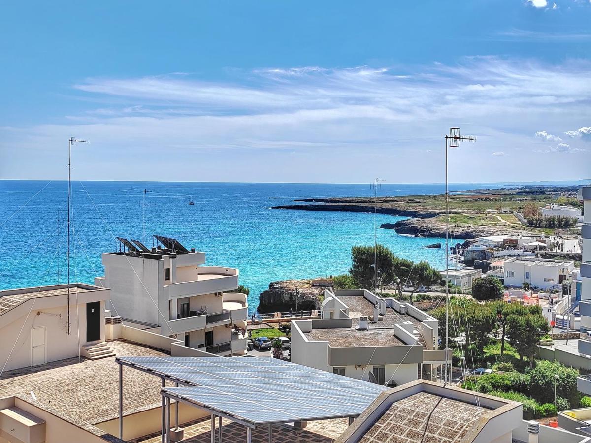 Dimora Sea View Apartment โมโนโปลี ภายนอก รูปภาพ