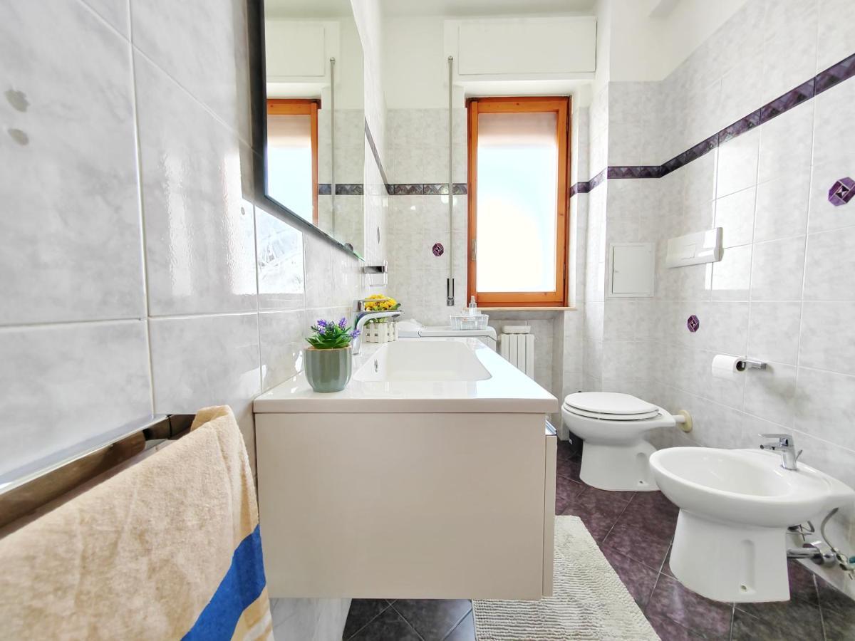 Dimora Sea View Apartment โมโนโปลี ภายนอก รูปภาพ