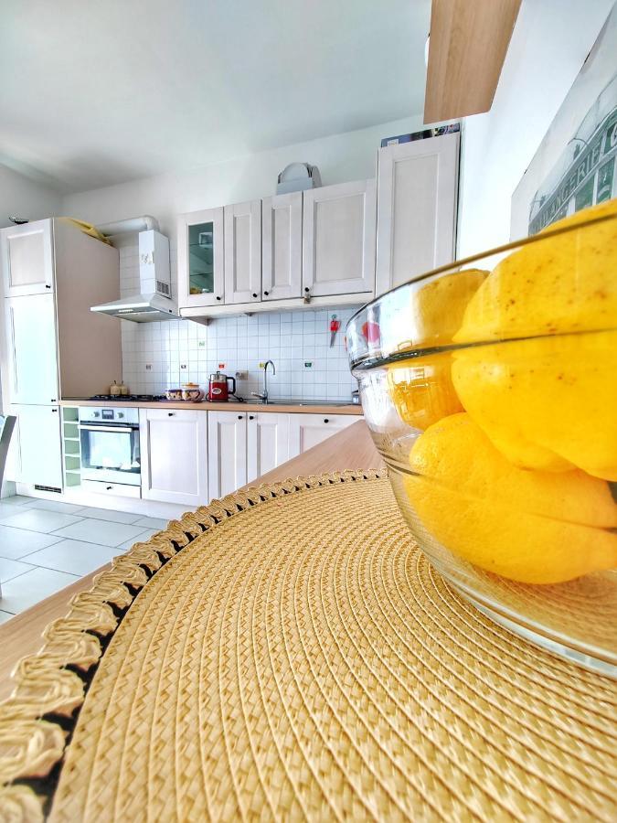 Dimora Sea View Apartment โมโนโปลี ภายนอก รูปภาพ