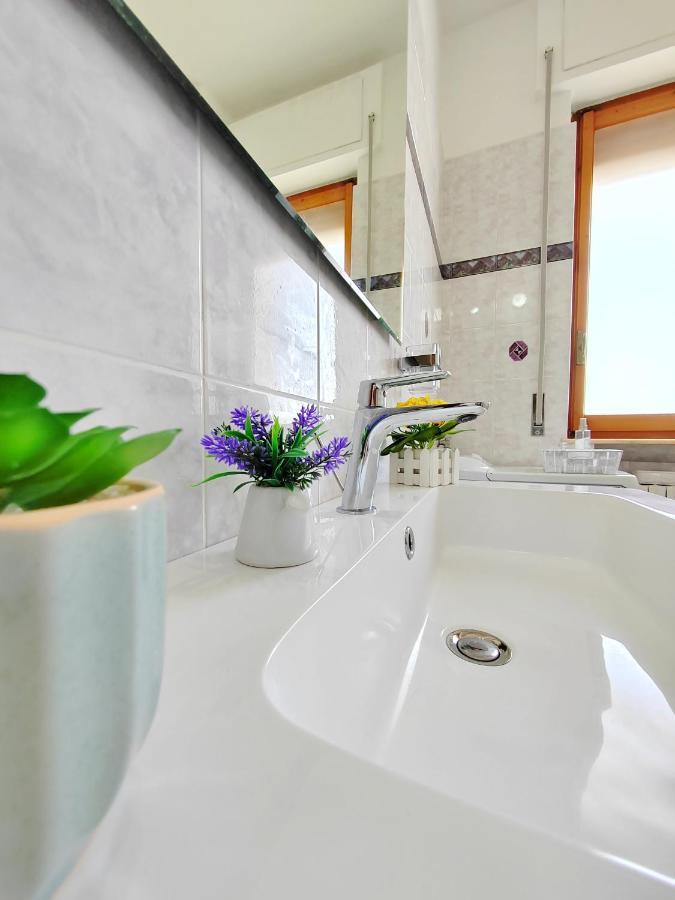 Dimora Sea View Apartment โมโนโปลี ภายนอก รูปภาพ