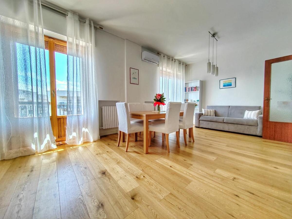 Dimora Sea View Apartment โมโนโปลี ภายนอก รูปภาพ