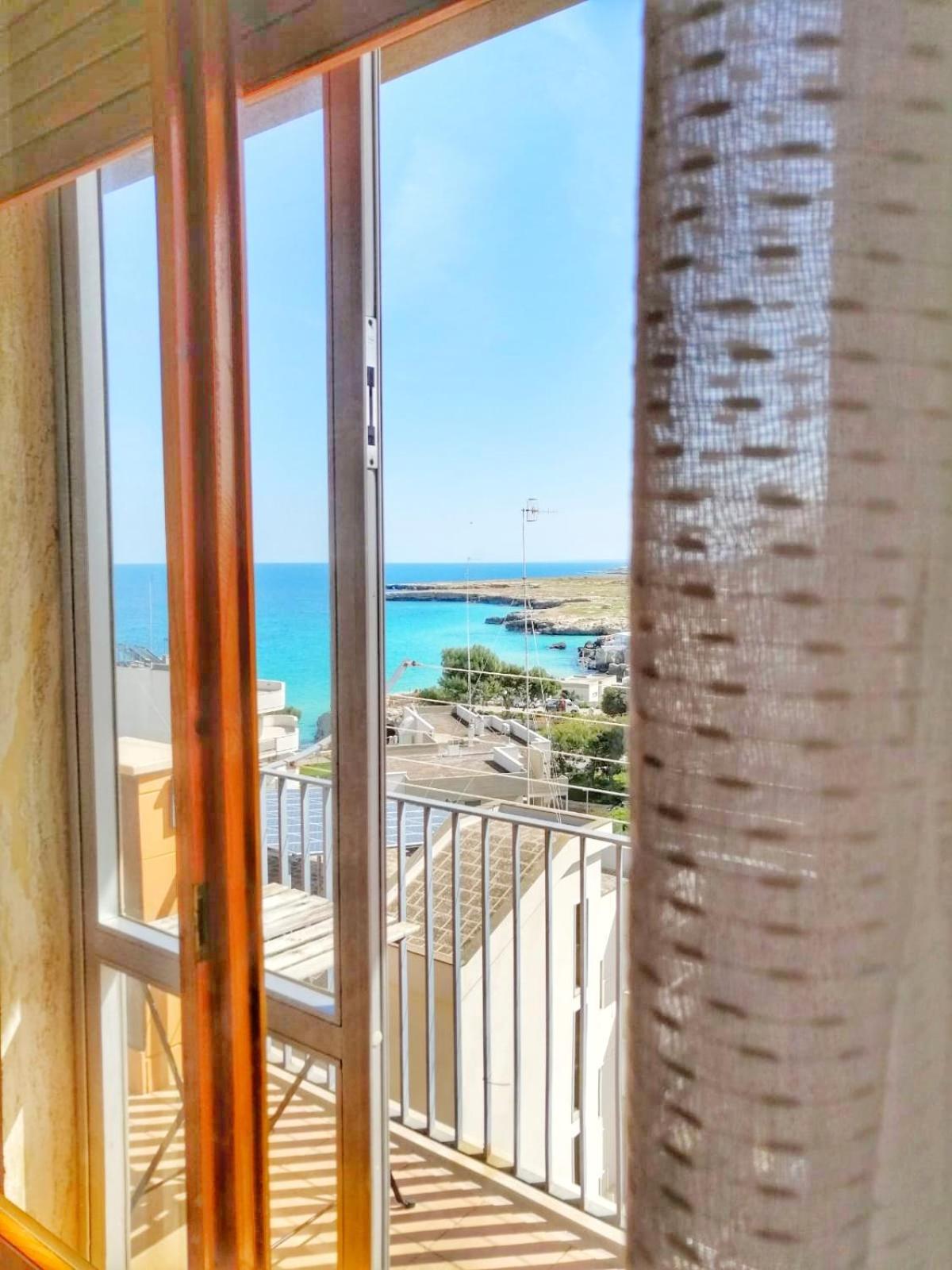 Dimora Sea View Apartment โมโนโปลี ภายนอก รูปภาพ