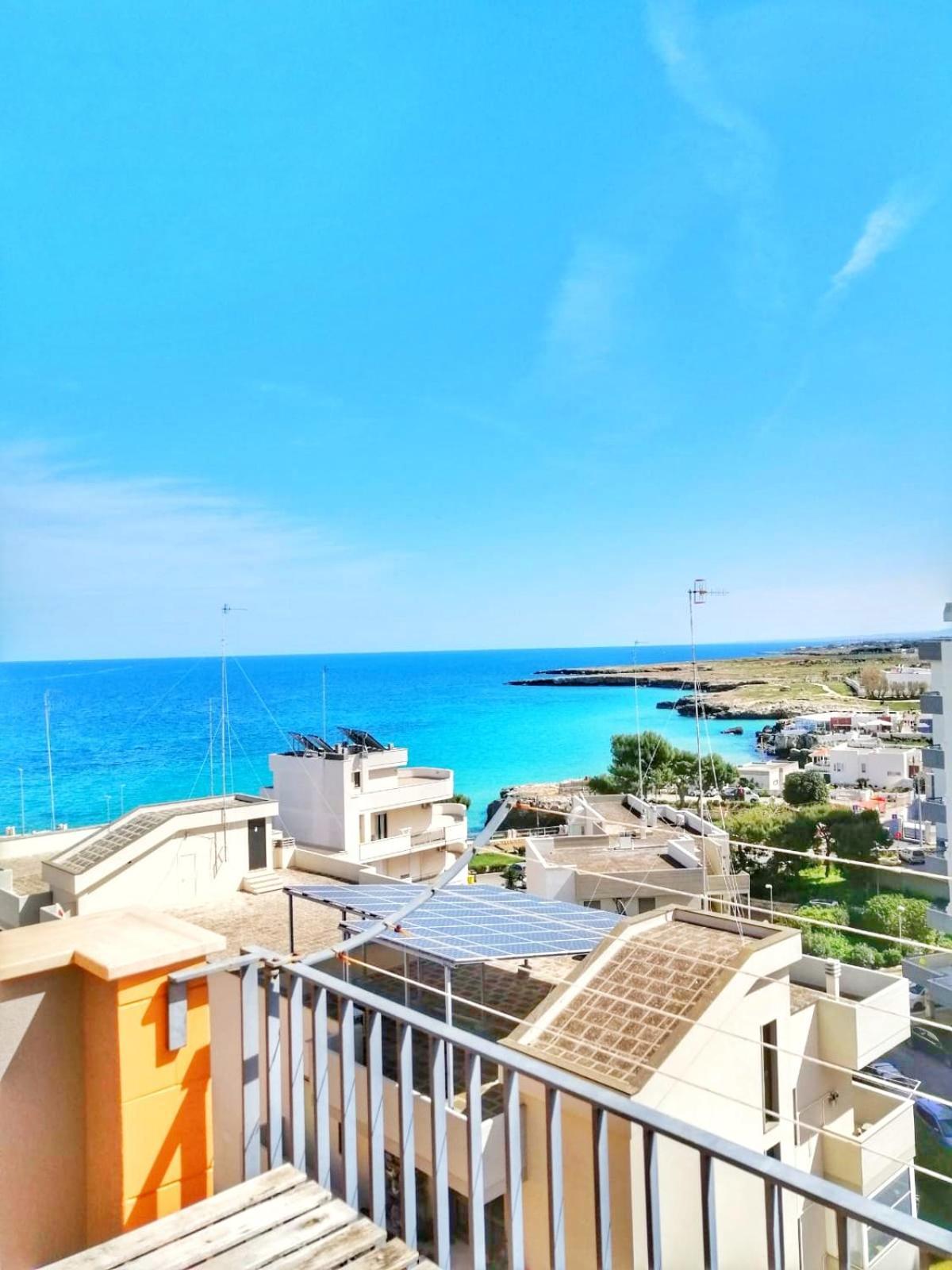 Dimora Sea View Apartment โมโนโปลี ภายนอก รูปภาพ